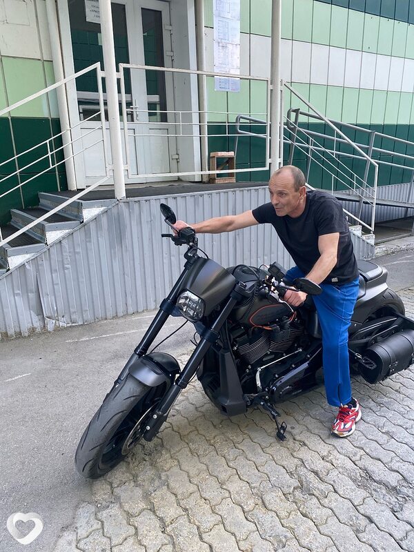 Егор, 50, Бердске — анкета №3127757