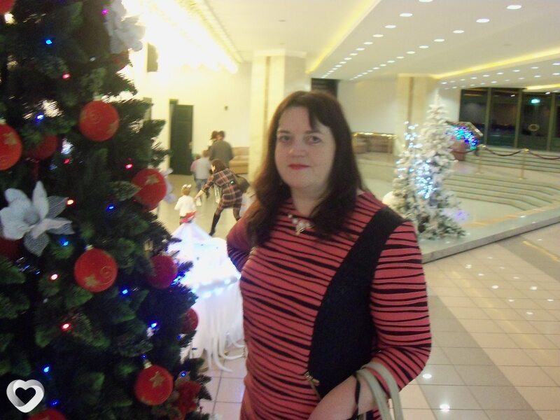 Инна, 49, Минске — анкета №3127764