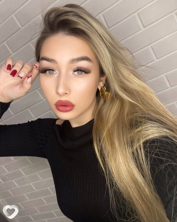 Рина, 25, Новосибирске — анкета №3127775