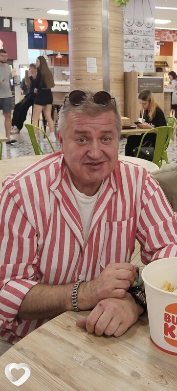 Андрей, 56, Минске — анкета №3127734
