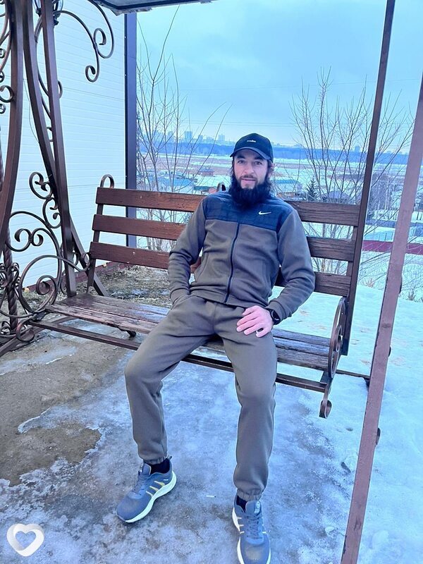 Гасан, 37, Казани — анкета №3127742