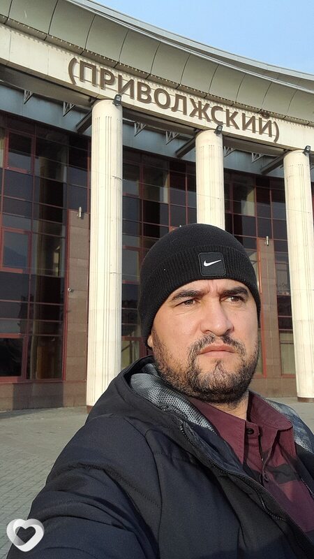 Хаким, 41, Казани — анкета №3127750