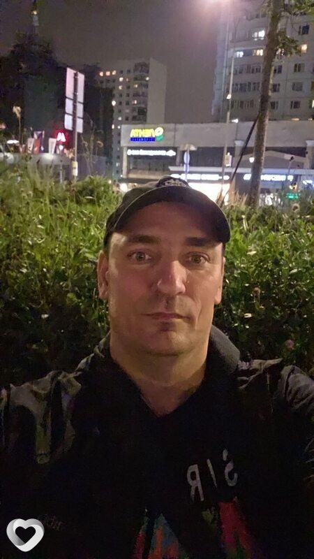 Сергей, 43, Москве — анкета №3127655