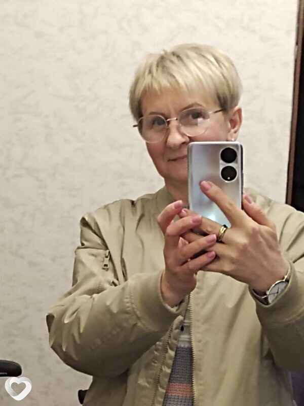 Елена, 55, Бобруйске — анкета №3127580