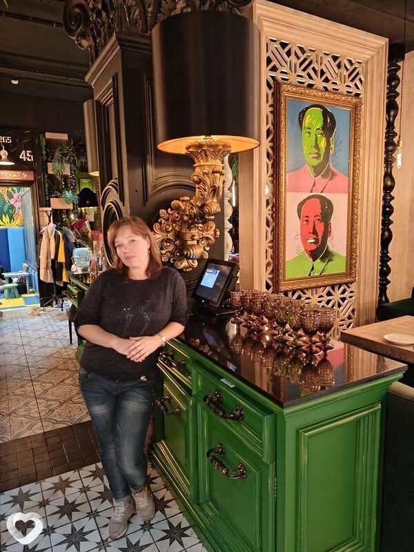 Юлия, 41, Санкт-Петербурге — анкета №3127840