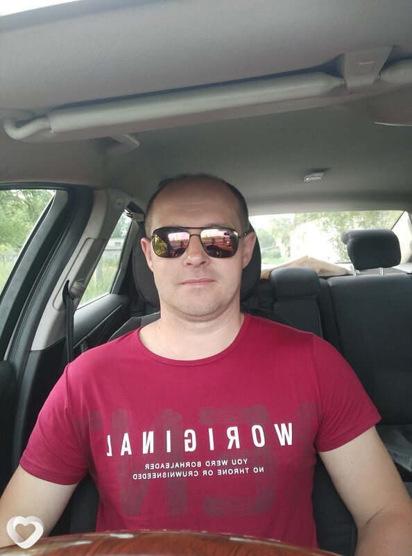Евгений, 42, Минске — анкета №3127846