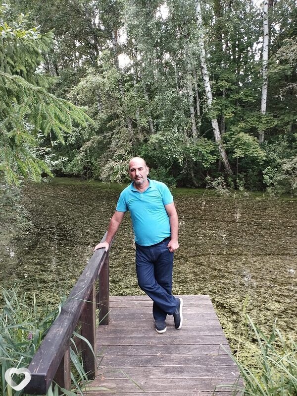 Габил, 45, Вильнюс — анкета №3127805