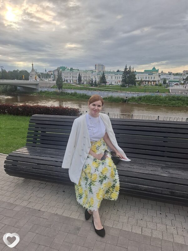 Анастасия, 42, Омске — анкета №3127933