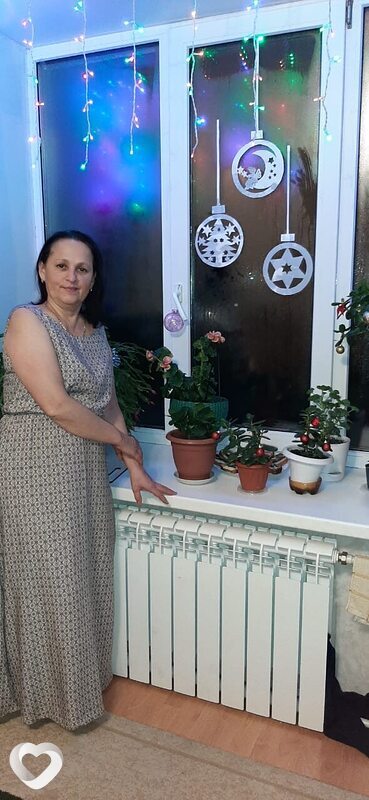 Ирина, Ивдель