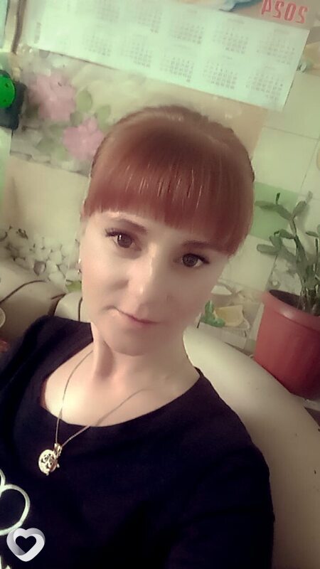 Мила, 35, Иркутске — анкета №3127951