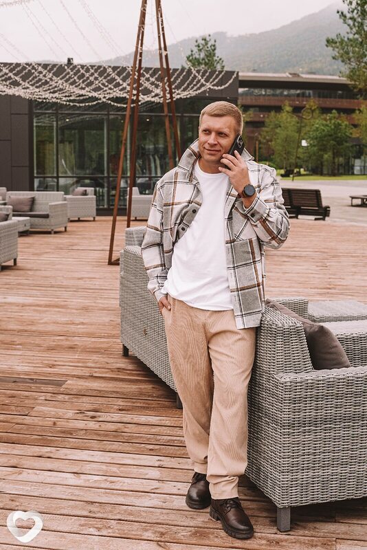 Дмитрий, 38, Барнауле — анкета №3127902