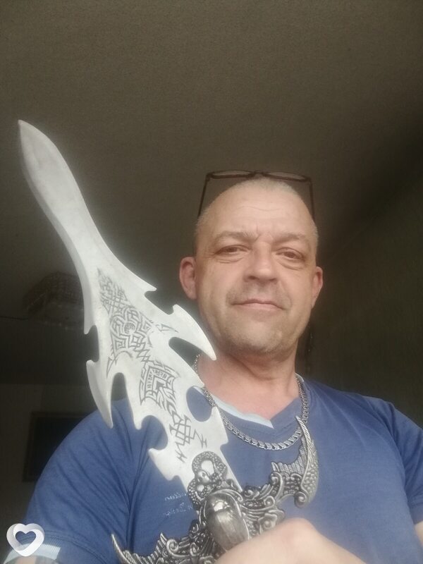 Сергей, 51, Усолье-Сибирское — анкета №3128293