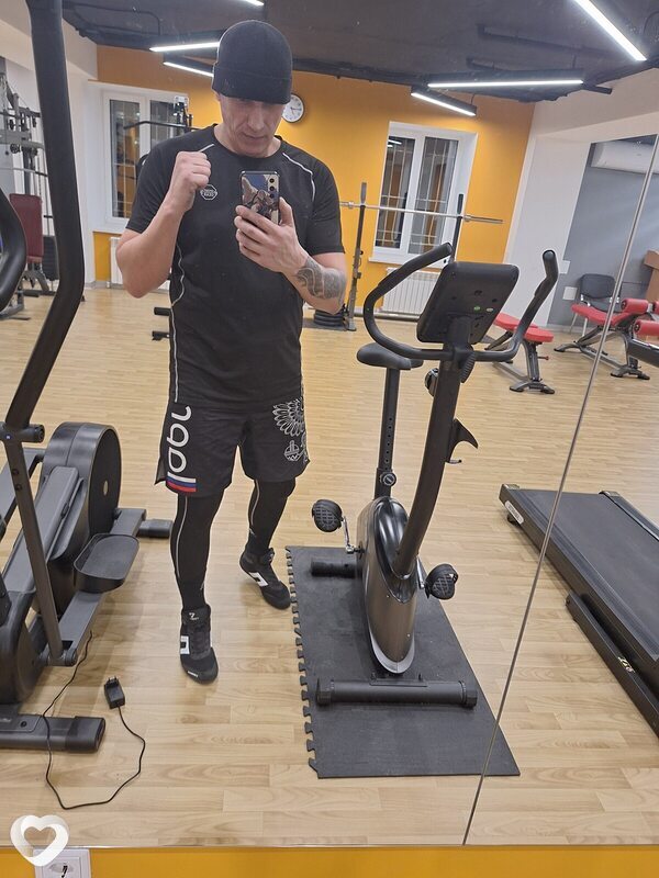 Эрик, 40, Уфе — анкета №3128301