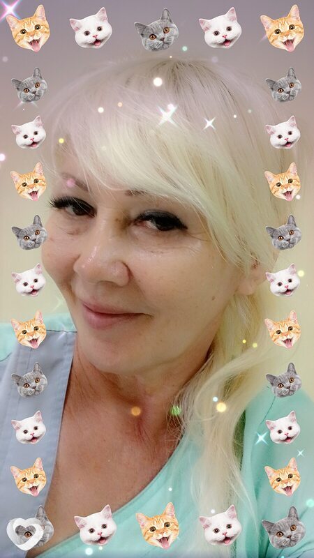 Миля, 56, Уфе — анкета №3127955