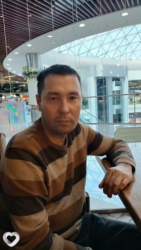 Ринат, 45, Новосибирске — анкета №3127977