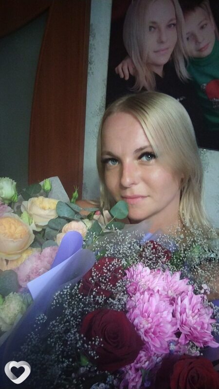 Светуля, 29, Уфе — анкета №3127922