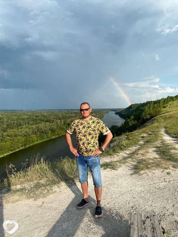 Дмитрий, 43, Белгороде — анкета №3127928