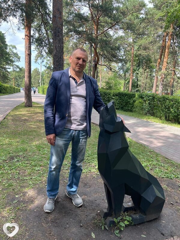 Эдуард, 53, Челябинске — анкета №3128082