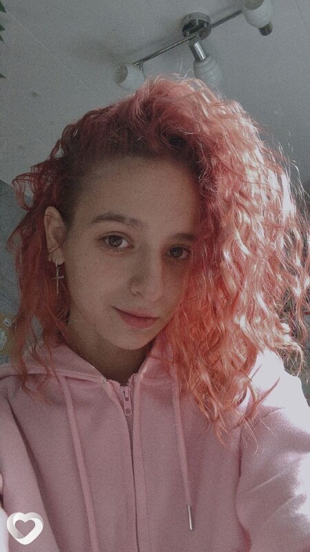 Юлия, 20, Санкт-Петербурге — анкета №3128145