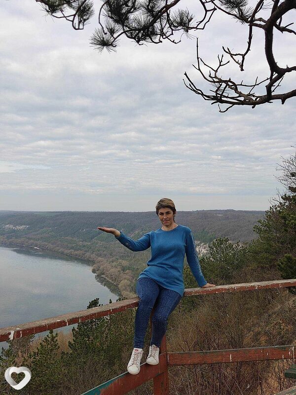 Алла, 56, Виннице — анкета №3128107