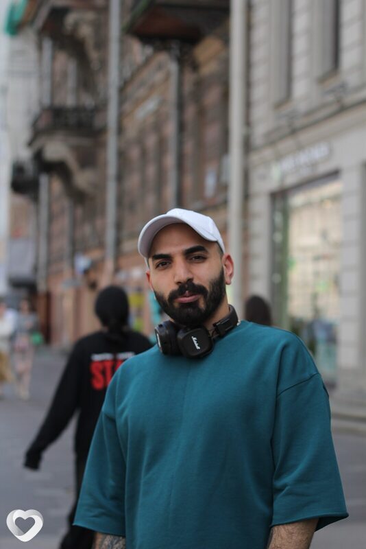 Махмуд, 31, Санкт-Петербурге — анкета №3128112