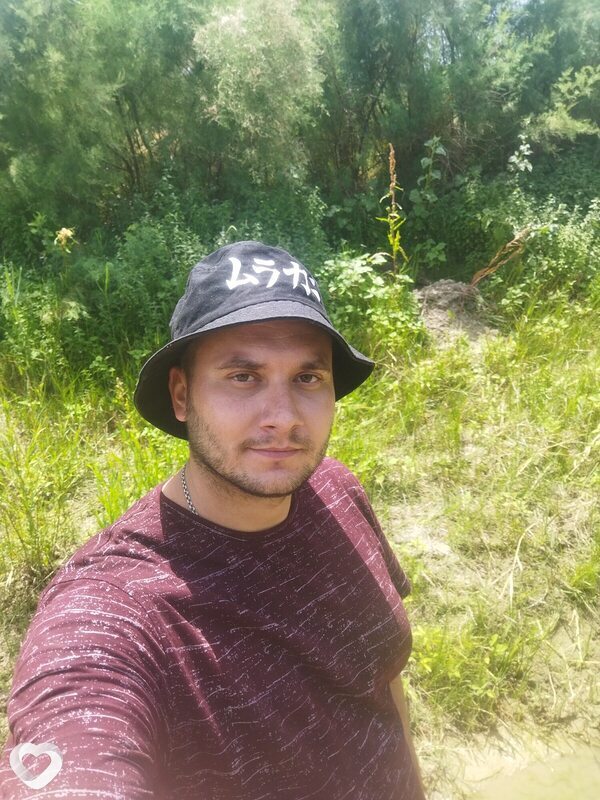 Александр, 33, Таразе — анкета №3128121