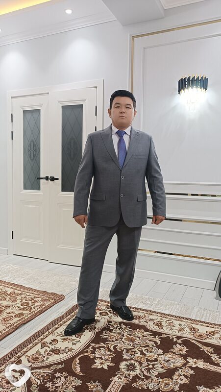 Берик, 40, Алматы — анкета №3128213