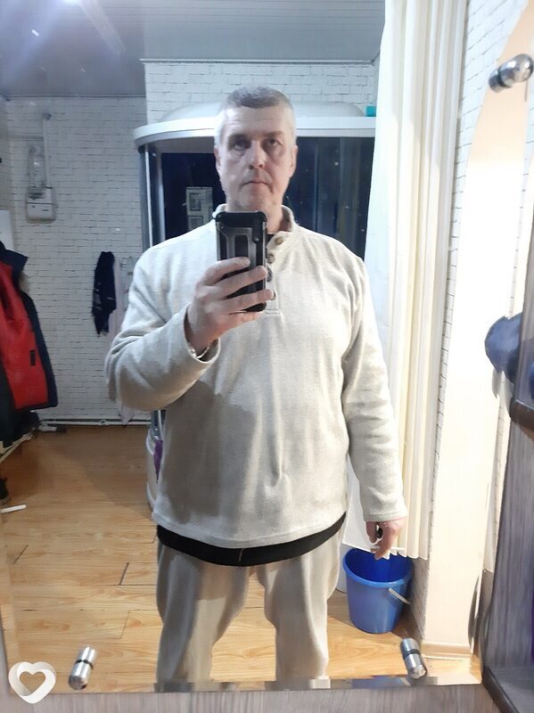 Захар, 47, Новосибирске — анкета №3128221