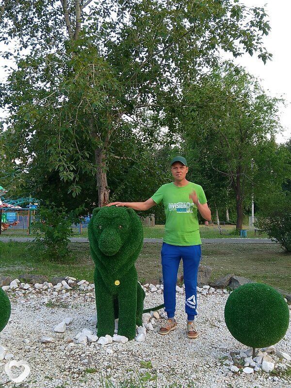 Евгений, 47, Коркине — анкета №3128225
