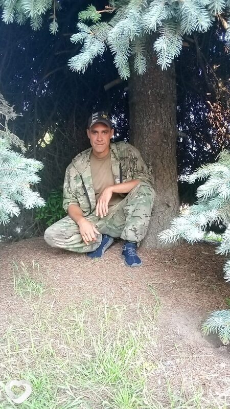 Мирослав, 36, Омске — анкета №3128197