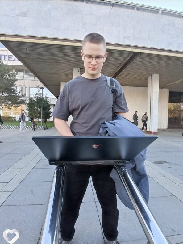 Андрей, 21, Москве — анкета №3128229