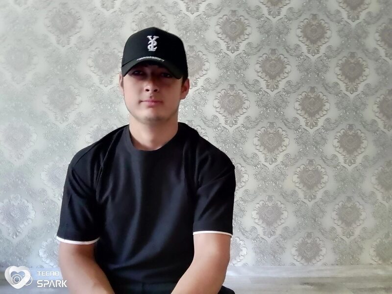 Фахриддин, 22, Одинцове — анкета №3128247