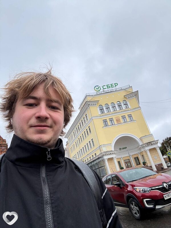 Глеб, 20, Смоленске — анкета №3128158