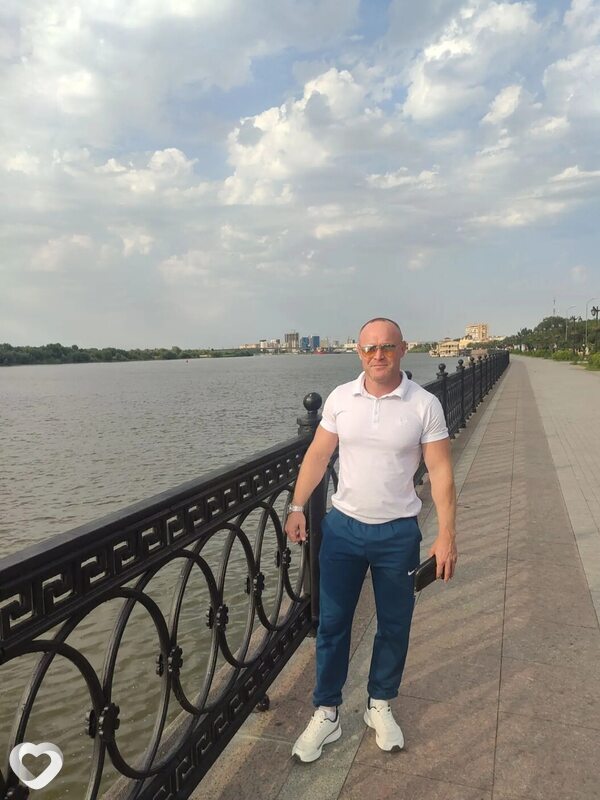 Михаил, 41, Астрахани — анкета №3128167