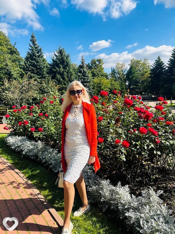 Оля, 41, Москве — анкета №3128254