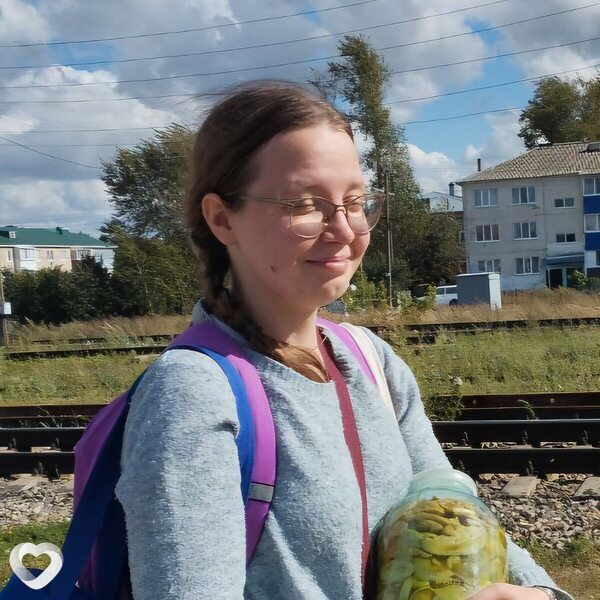 Света, 21, Москве — анкета №3128270