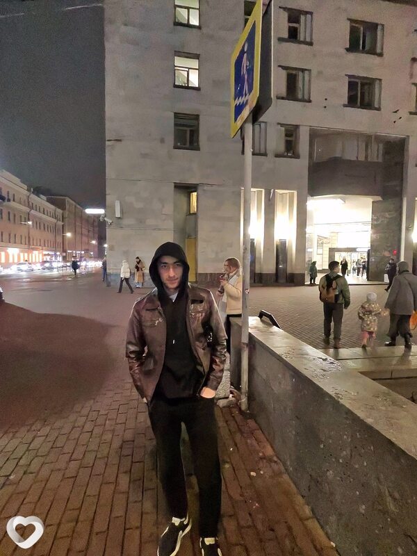 Shox, 34, Санкт-Петербурге — анкета №3128278