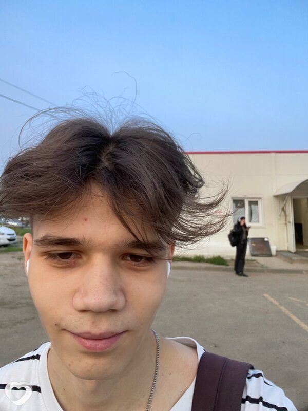 Никита, 20, Краснодаре — анкета №3128332