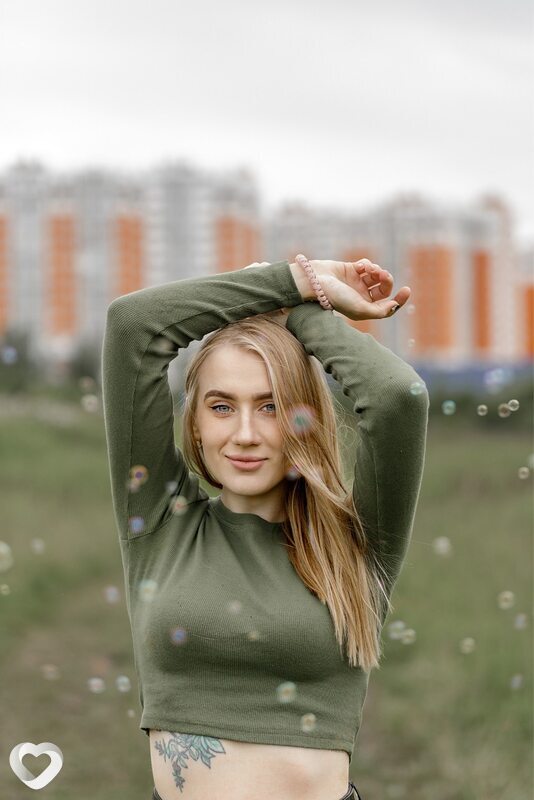Мария, 28, Твери — анкета №3128353