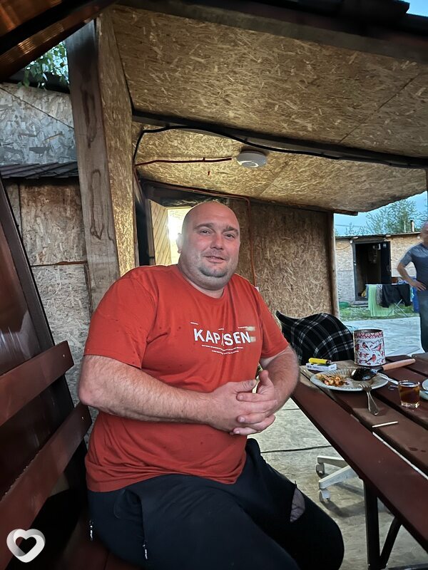 Юра, 41, Нефтеюганске — анкета №3128315