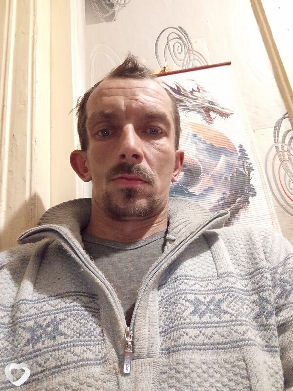 Федор, 40, Луге — анкета №3128325