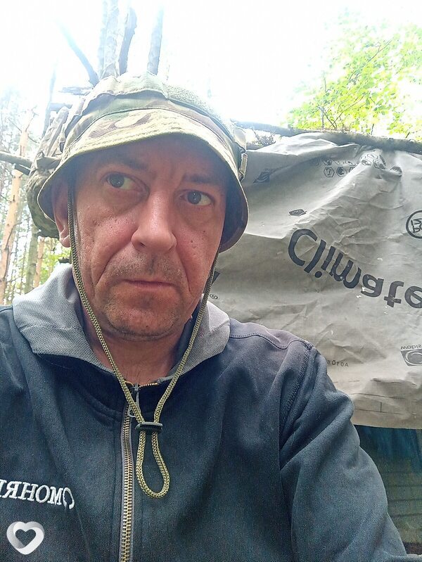 Сергей, 42, Кривое Роге — анкета №3128704
