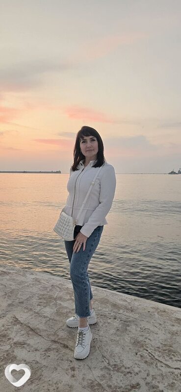 Олеся, 46, Севастополе — анкета №3128708