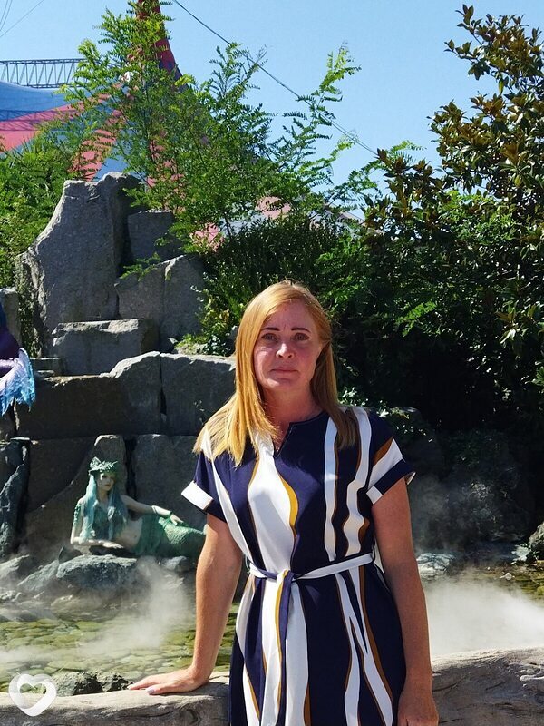 Оксана, 49, Минусинске — анкета №3128458