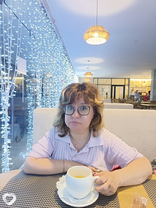 Виктория, 46, Могилев — анкета №3128477