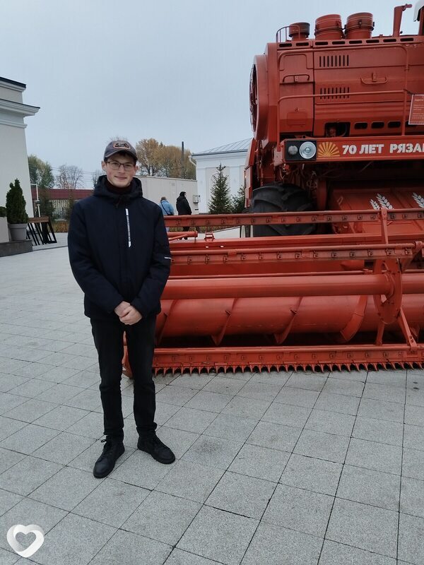 Даниил, 21, Рязани — анкета №3128388