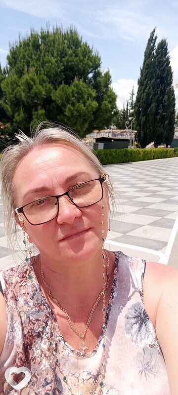 Светлана, 52, Сыктывкаре — анкета №3128360