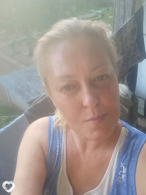 Светлана, 49, Кирове — анкета №3128367