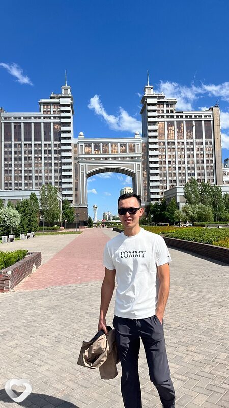 Ерлан, 25, Алматы — анкета №3128375