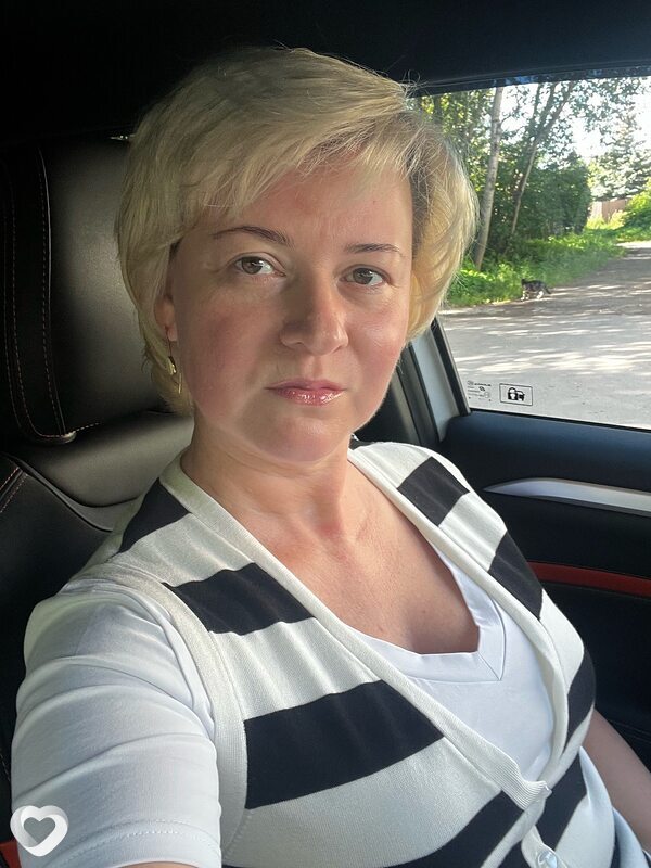 Елена, 45, Пушкино (Московская Обл) — анкета №3128376